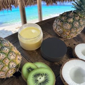 Orchid & Vine The Balm Tropical Vibes Added Rice & Almond Oil